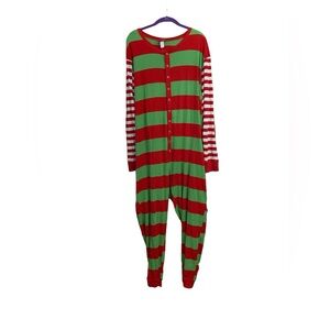 Adult Christmas Onesie/Bodysuit~